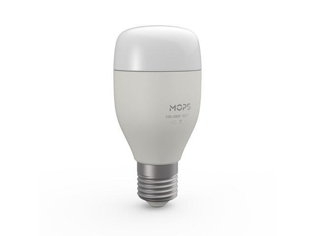 Wifi Light Bulb >> Mops Smart Wifi Led Light Bulb 6w E27 W Rgb Lamp App Remote Control Wifi Light Bulb >> Mops Smart Wifi Led Light Bulb 6w E27 W Rgb Lamp App Remote Control