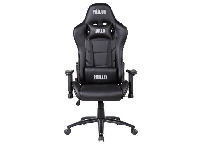 Hullr Gaming Racing Computer Office Chair Executive High Back Gt Hullr Gaming Racing Computer Office Chair Executive High Back Gt Ergonomic Reclining Design With Detachable