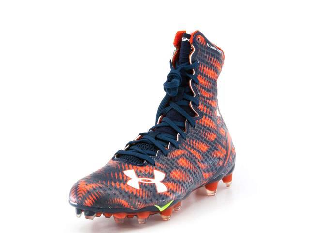 used under armour cleats