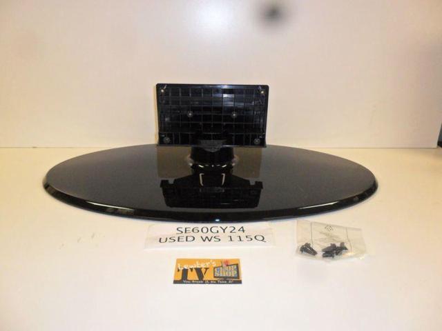 Seiki Se60gy24 Tv Stand Great Condition With S Newegg Com Seiki Se60gy24 Tv Stand Great Condition With S