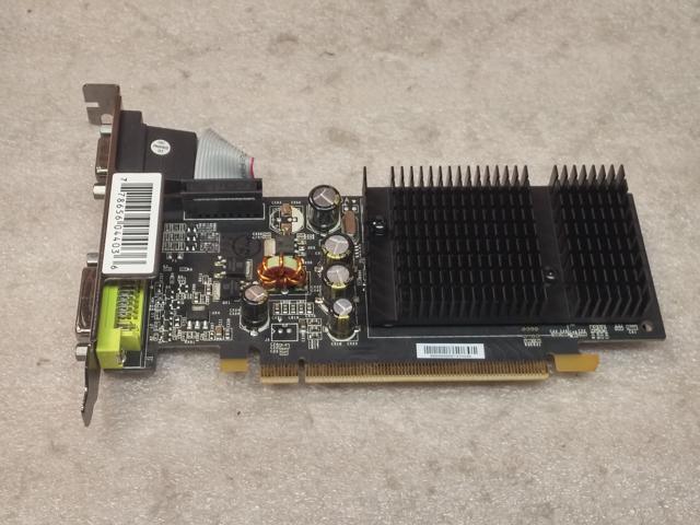 XFX 7200 GS DRIVER