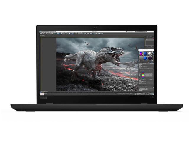 Lenovo ThinkPad P15s Gen 2 Mobile Workstation 15.6" Laptop (Intel Core i5-1135G7, 8GB RAM, 256GB SSD, Windows 10 Pro, NVIDIA Quadro T500 4GB) - 20W6007CUS