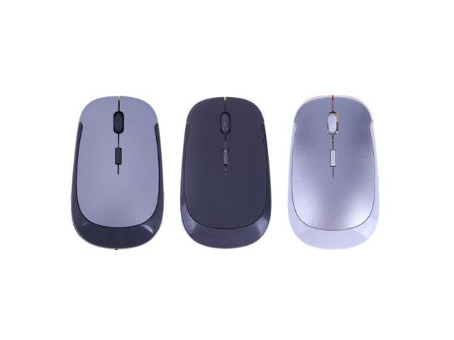 LR-G56 2.4GHz 4 Buttons Ultrathin Wireless Optical Mouse