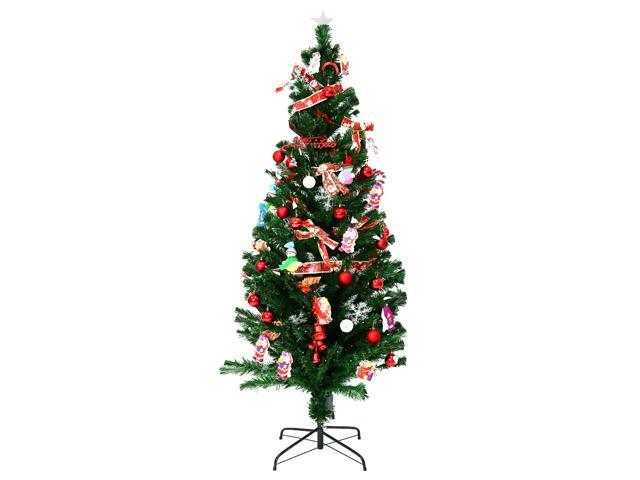 kinbor 7ft premium spruce hinged artificial christmas tree w280 led lights and stand without - 7ft Artificial Christmas Tree kinbor 7ft premium spruce hinged artificial christmas tree w280 led lights and stand without - 7ft Artificial Christmas Tree