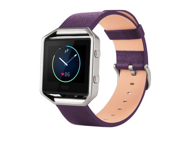 fitbit blaze pink gold