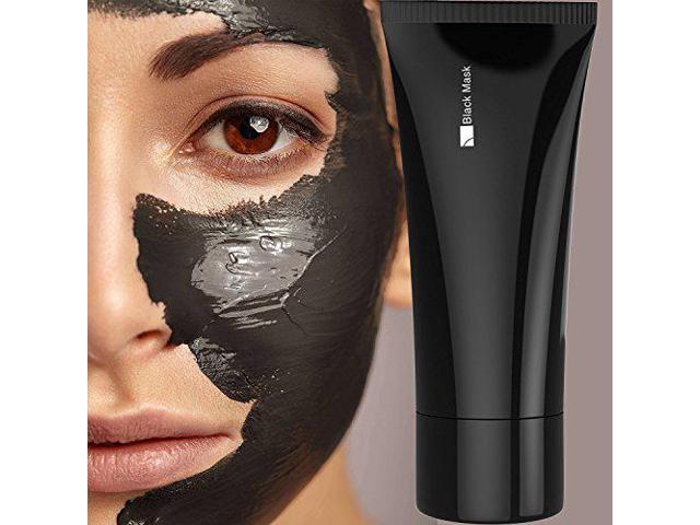 Blackhead Remover - Peel-off Mask for Men and Women - Deep Cleans ...