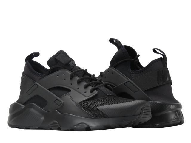 black huaraches mens size 9