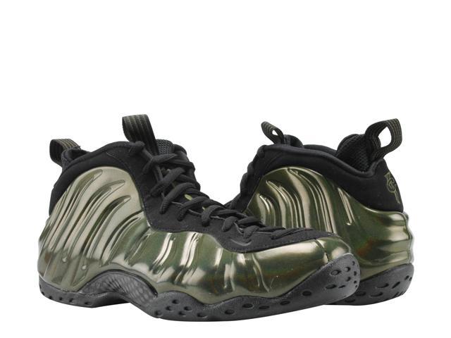 nike foamposite dark green