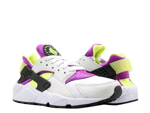 Nike Huarache Run SE Bright Citron (GS) Nike Huarache Run SE Bright Citron (GS)