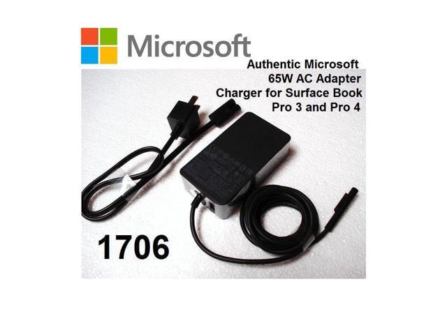 microsoft charger 1706