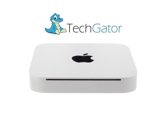 what osx is needed for 2010 mac mini