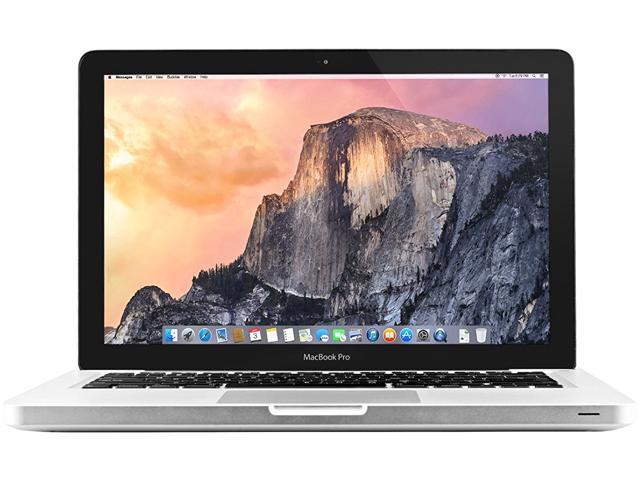 Refurbished Apple MD101LLA MacBook Pro 13.3" LED Intel i5 (2.5GHz) 4GB 500GB Laptop