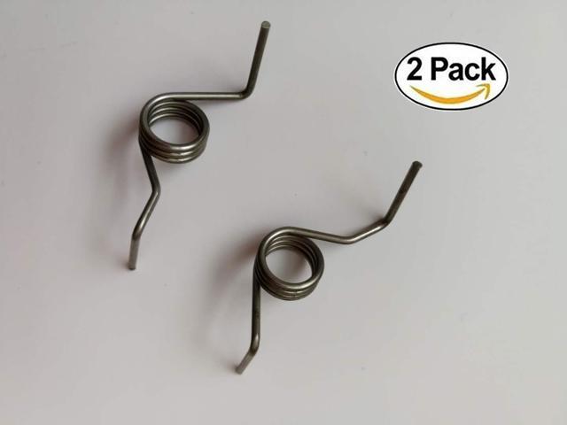 2 Pack French Door Refrigerator Spring For Samsung Da81 01345b