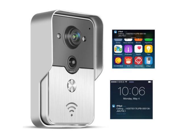 wireless wifi doorbell
