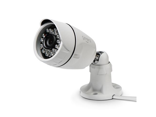 Geeni HAWK Outdoor Smart Wi-Fi Security Camera HD 720P, No Hub Required