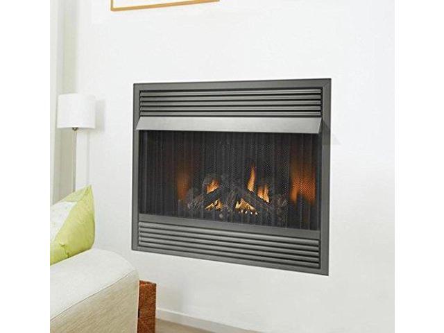 Napoleon Gvf36 30 000 Btu Vent Free Zero Clearance Gas Fireplace