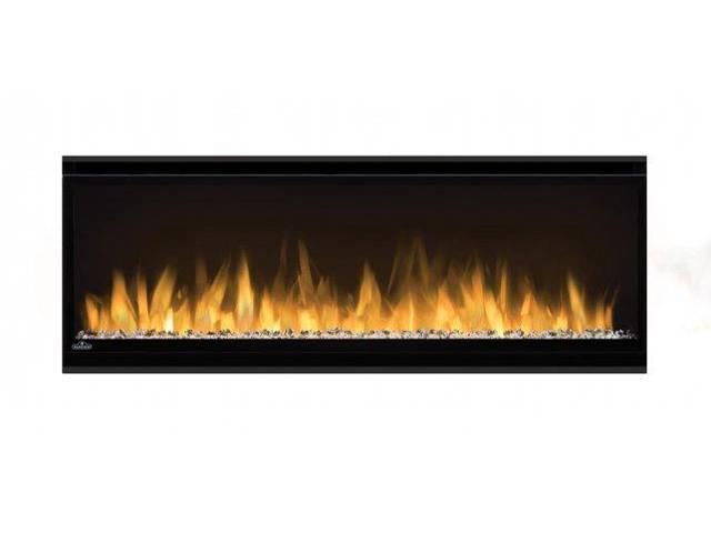 Napoleon Nefl42chs Alluravision Slimline Linear Electric Fireplace Napoleon Nefl42chs Alluravision Slimline Linear Electric Fireplace 42 Inch