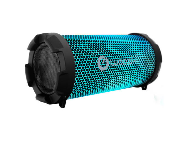 WOOZIK S213 Portable Loud Party Indoor, Outdoor Bluetooth Speaker with