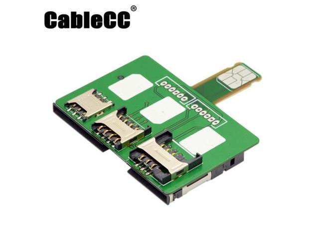 Cablecc Sim Activation Tools Card Converter To Smartcard Ic Card