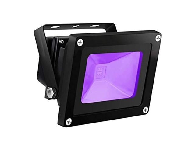 Uv Led Black Light Houlight High Power 10w Ultra Violet Uv Led