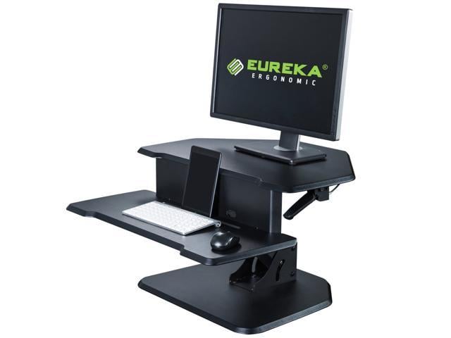 Stock Level At 0 Eureka Ergonomic Height Adjustable Corner Sit