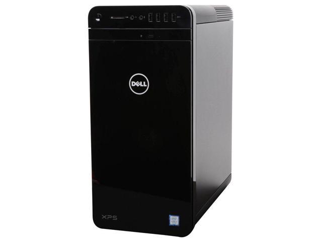 Dell Xps 8920 Tower Desktop Intel Quad Core I7 7700 Upto 42ghz 8gb
