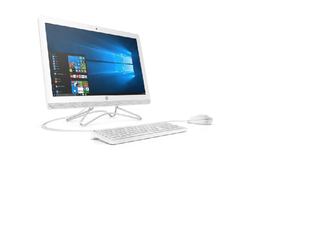 Hp 23 8 Full Hd All In One Desktop Amd A9 9400 Processor 8gb