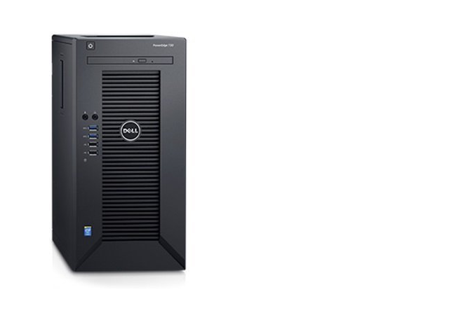 Dell poweredge t30 обзор