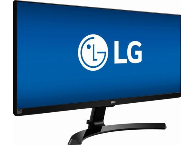 LG UltraWide 34 inch LED Wide-Screen Full HD (560 x 1080) IPS Freesync ...