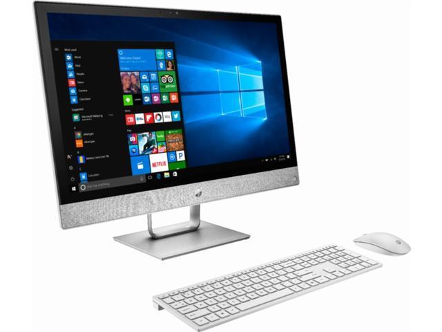 HP Pavilion All-in-One 23.8 inch Full HD High Performance ...