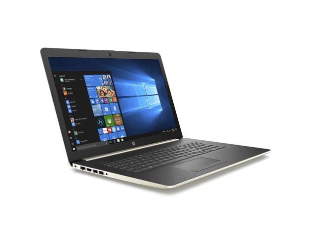  2019 Newest HP 17 3 HD SVA BrightView Notebook Intel 