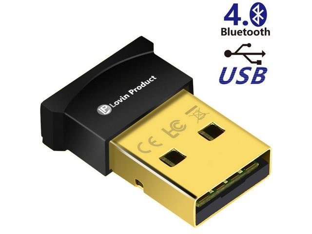 insignia bluetooth 4.0 usb adapter support