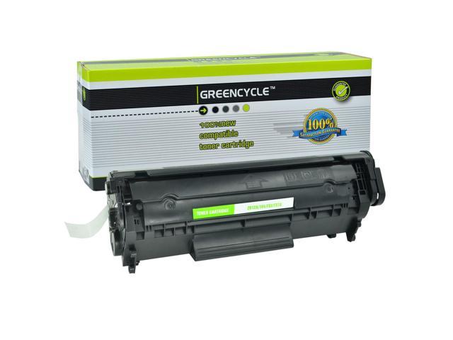 GREENCYCLE Toner Cartridge For Canon 104 FX9 FX10 Compatible With Canon ...