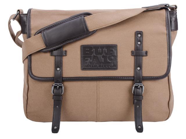 Buffalo David Bitton Thomas Messenger Bag In Brown Newegg Ca Buffalo David Bitton Thomas Messenger Bag In Brown