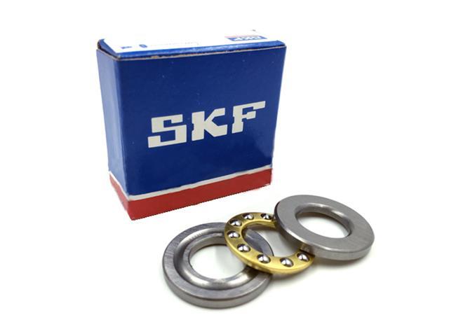 SKF BA6 Thrust Ball Bearings Single Direction 6x14x5mm
