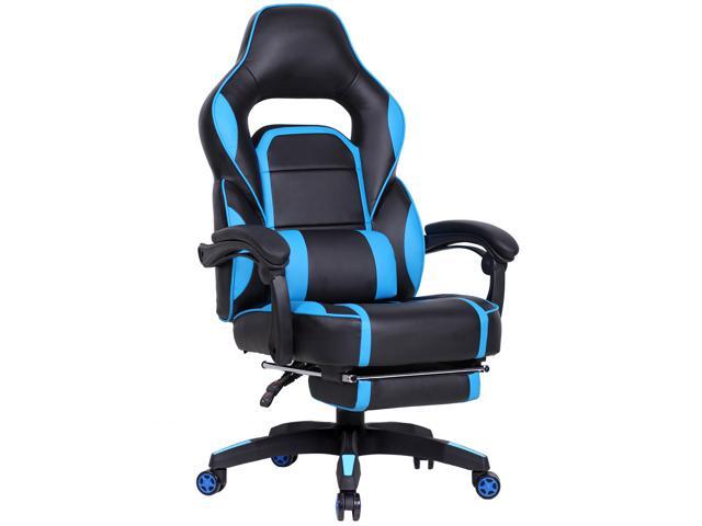 Gtracing High Back Ergonomic Gaming Chair Racing Napping Gtracing High Back Ergonomic Gaming Chair Racing Napping Computer Office With Padded Footrest