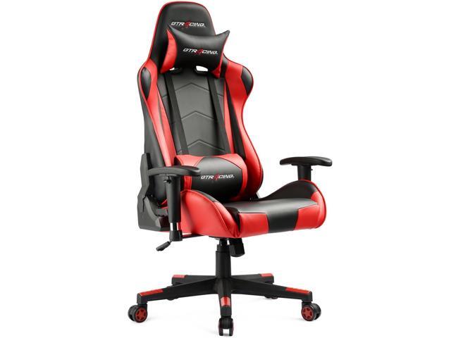 Gtracing Gaming Office Chair Racing Style E Sports With Gtracing Gaming Office Chair Racing Style E Sports With Ergonomic Backrest Seat
