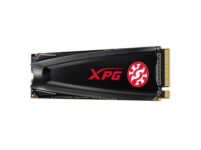 Обзор 512 гб ssd m 2 накопитель a data xpg gammix s5