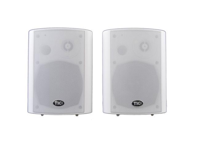 Tic Bps5 W 5 Outdoor Weather Resistant Bluetooth Patio Speakers