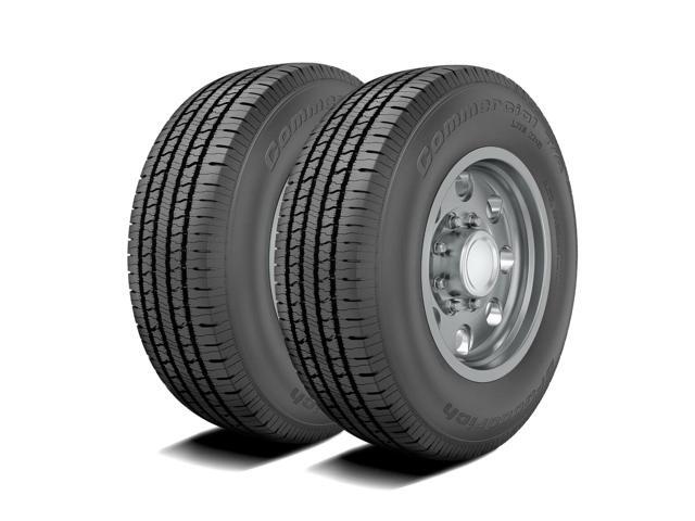 Tires Made In Usa >> Kit Of 2 Two 235 85r16 120 116r E 10 Ply Bfgoodrich Tires Made In Usa >> Kit Of 2 Two 235 85r16 120 116r E 10 Ply Bfgoodrich