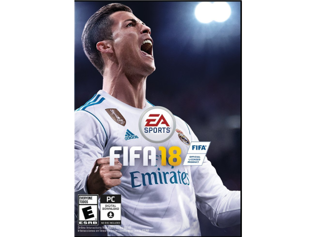 Fifa 18 download pc torrent