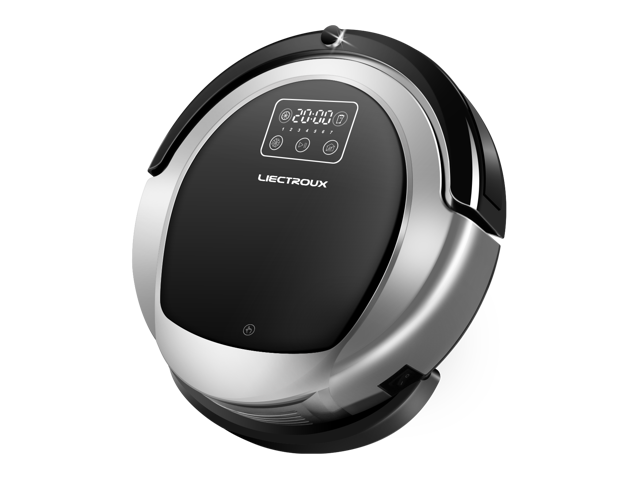 Liectroux B6009 Robot Vacuum Cleaner with Map Navigation 