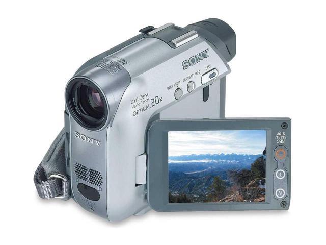 Sony Dcr Trve Driver Windows 7