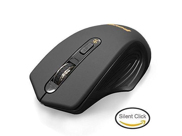 Usb Optical Quiet Click Mouse For Mac