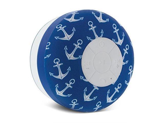Aduro Aquasound Wsp20 Shower Speaker Portable Waterproof Aduro Aquasound Wsp20 Shower Speaker Portable Waterproof Wireless Bluetooth Anchors