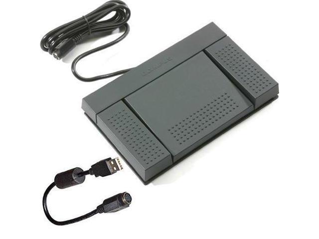 olympus dss player software version 7 windows 10 foot pedal