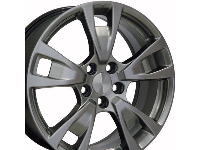 Acura Tl Wheels >> Oe Wheels 19 Inch Fits Acura Tl Rl Tl Style Ac06 Painted Silver Acura Tl Wheels >> Oe Wheels 19 Inch Fits Acura Tl Rl Tl Style Ac06 Painted Silver