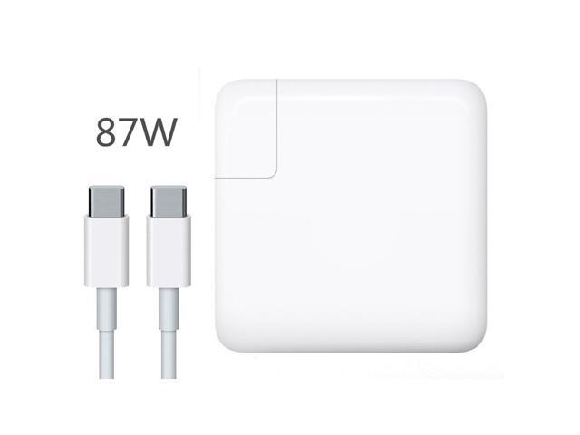 Apple Macbook Charger Usb C 87w Usb C Power Adapter Charger With Usb C Apple Macbook Charger Usb C 87w Usb C Power Adapter Charger With Usb C