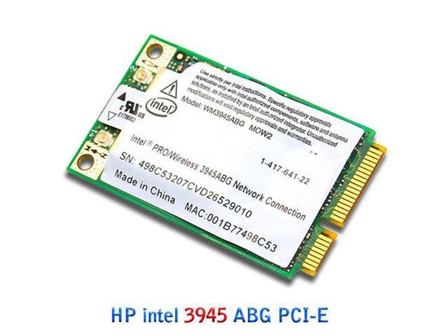 Intel pro wireless 3945abg что это