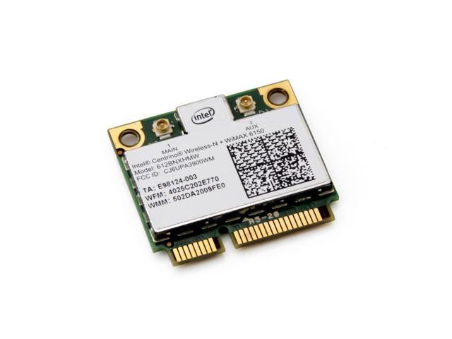 intel centrino wireless n 6150 card